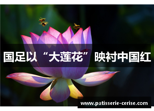 国足以“大莲花”映衬中国红